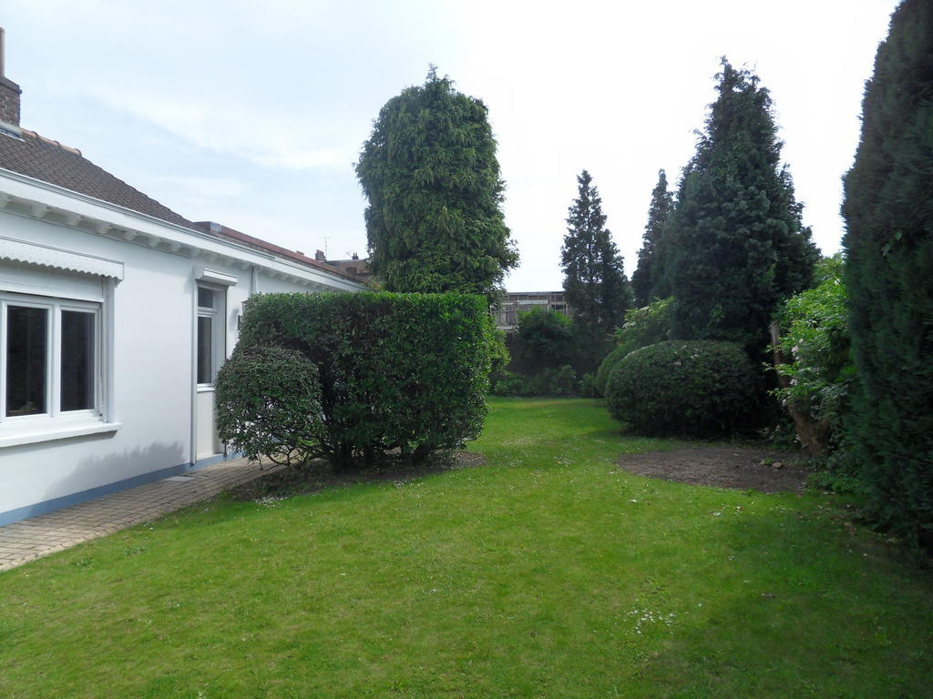 Le 33 Chambres D'Hotes Lens Exterior photo