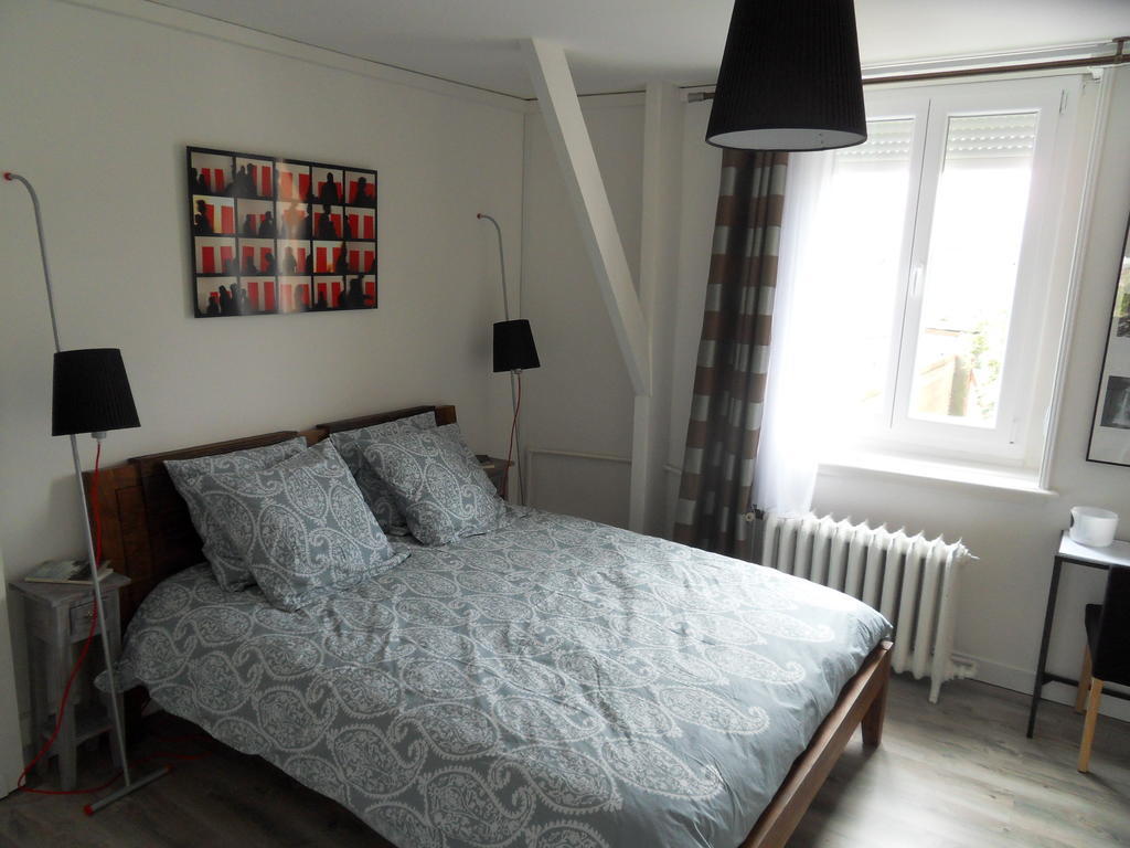 Le 33 Chambres D'Hotes Lens Room photo