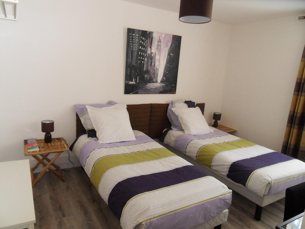 Le 33 Chambres D'Hotes Lens Room photo