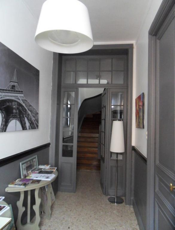 Le 33 Chambres D'Hotes Lens Exterior photo