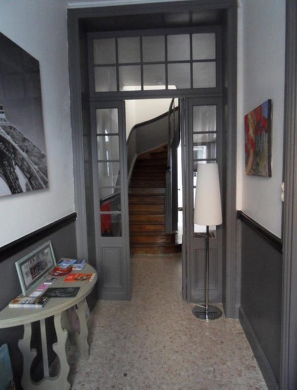 Le 33 Chambres D'Hotes Lens Exterior photo