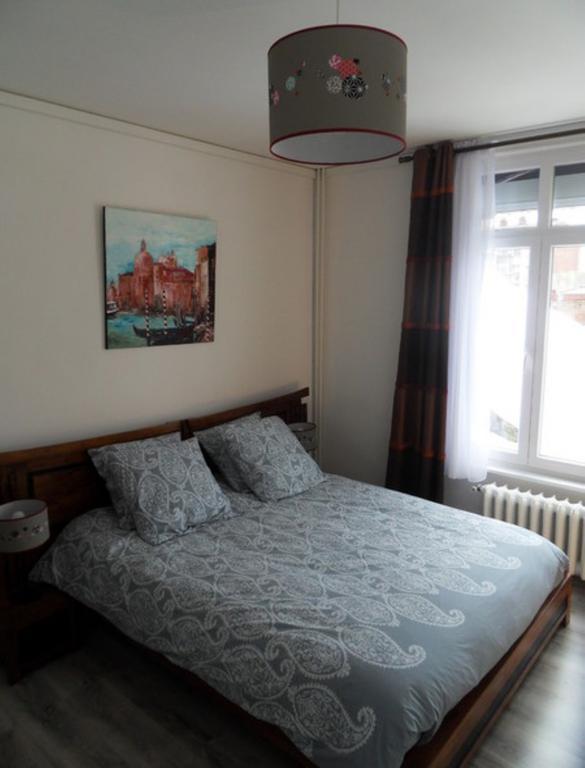 Le 33 Chambres D'Hotes Lens Room photo
